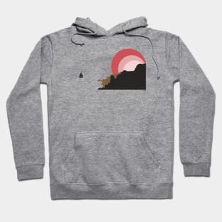 Sunset Hoodie